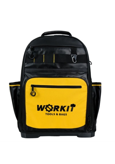 Workit Bez Sırt Pro Teknik Çanta 36cm 18cm 48cm