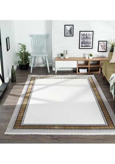 Karmen Halı Trend Tr006s Halı 152x230 Ölçü Gri