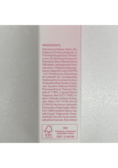 Clıo Yapışkanlık Hissi Vermeyen Yoğun Işıltılı Tint Clıo Crystal Glam Tint 01 Vintage Apple