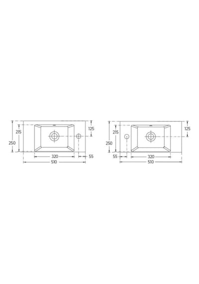 Isvea Sistemaz Compacto Lavabo 50 CM