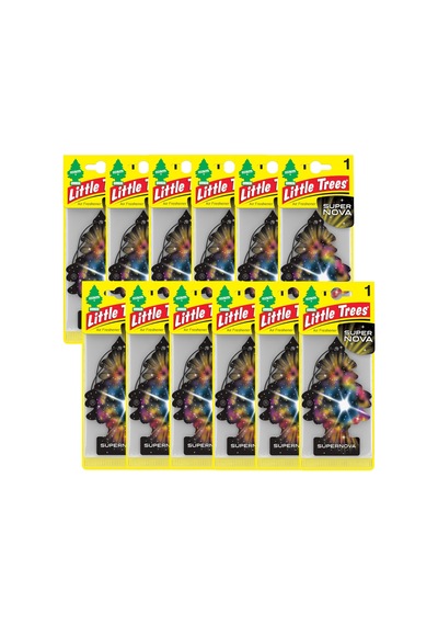 Car Freshner Asma Koku 12'li Süpernova