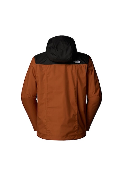 The North Face M Evolve Iı Triclimate Jacket - Eu Erkek Outdoor Montu Nf00cg55e0o1 Kırmızı Kırmızı