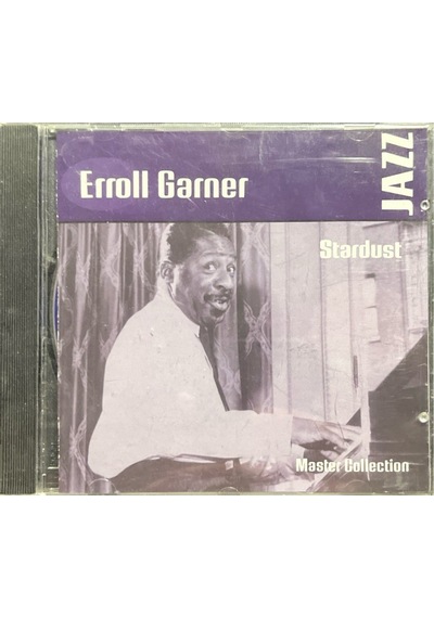 Plak Değildir Cd Dir Cd Erroll Garner Stardust Jazz Cd