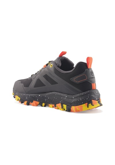 Lumberjack Dallas 3pr Siyah Erkek Outdoor 000000000101386610 Siyah - Turuncu