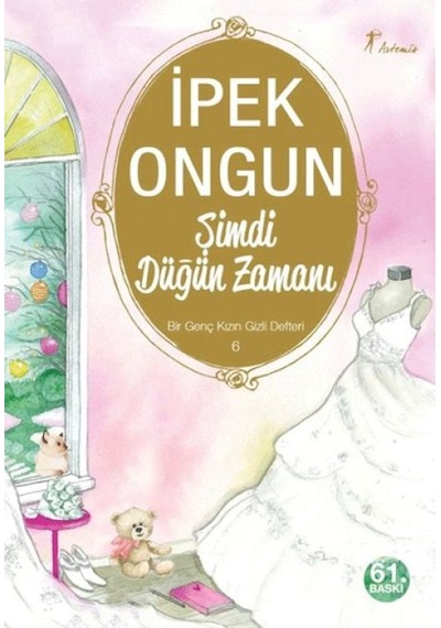Bir Genç Kızın Gizli Defteri 06 Şimdi Düğün Zamanı - Ccgx-876409