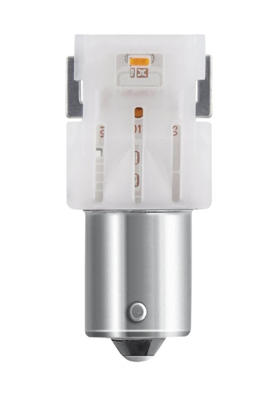 Osram Tek Duy Turuncu 93 Led Stop Ampulü Ledriving 2'li Paket