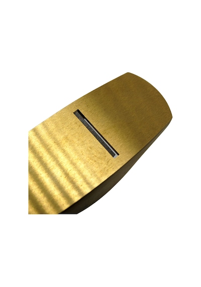 Rox Wood 0054 Luban Bronz Mini Parmak Rende 88 Mm N11.173