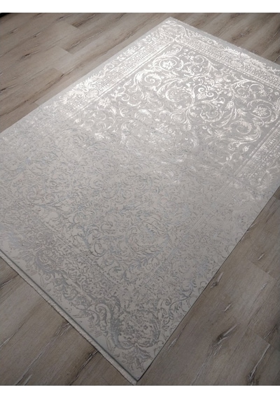 Eko Halı Torino Tor01 Krem Ince Salon Halısı 160X230 Cm
