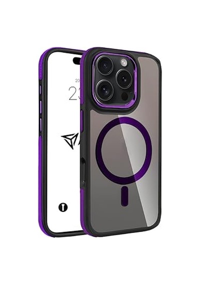 Koruyucu Telefon Kılıfı Ip 16 Pro Max Için-şeffaf Genel