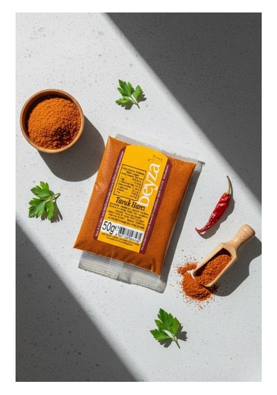 Tavuk Baharatı 50 Gr Tavuk Harcı, Fırın Ve Izgara Tavuk