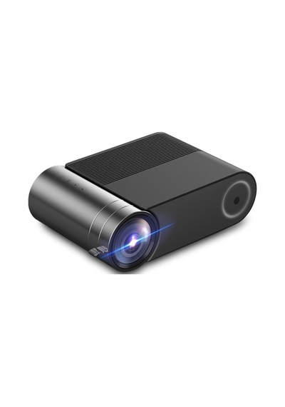 Aao YG420 150 Ansı Lümen 1920x1080 P Wi-Fi Destekli Multiscreen LED Projeksiyon Cihazı