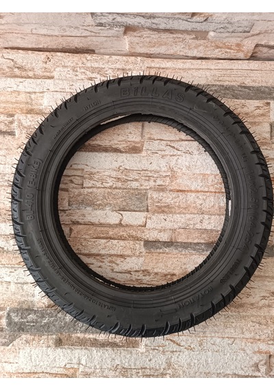 Billas E-bike Motosiklet Dış Lastik 14 X 2.50 Dubleks Ü/y2025