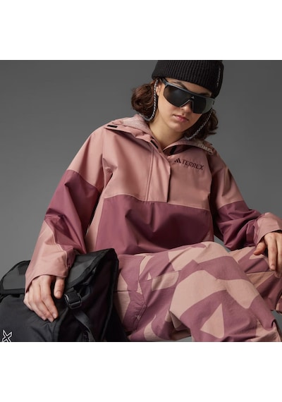 Adidas Terrex Xploric 2.5 Climaproof Kadın Yağmurluk C-adıjd8370b30a00 Pembe