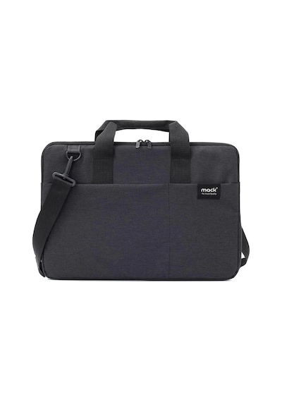 Mack Mcc-703 15.6 City Fit Notebook Çantası Siyah Çok Renkli