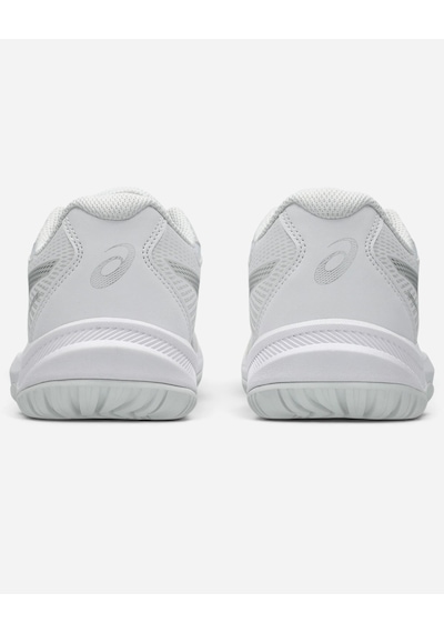 Asics Upcourt 6 Gs White/oatmeal Voleybol Ayakkabısı 1074a045-104
