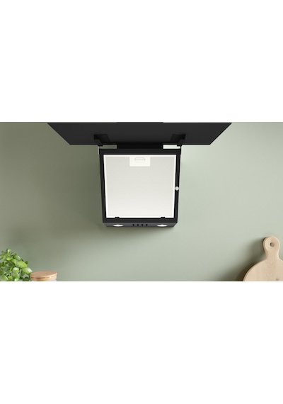 Bosch DWK63PJ60T Ankastre Cam Davlumbaz