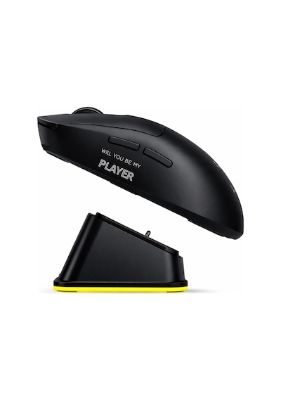 Jedel Wd157 Bluetooth + 2.4ghz Kablosuz Oyuncu Mouse Ve Manyetik Şarj Standı Seti -