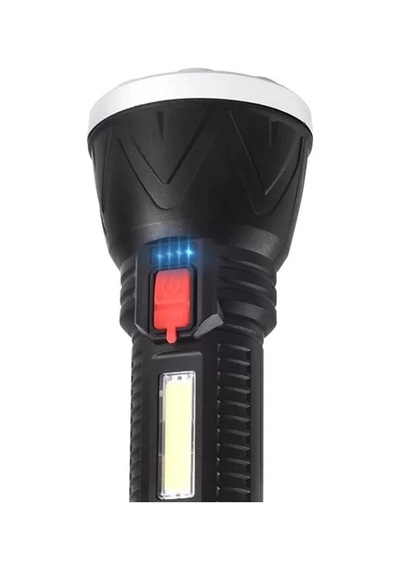 Sh Powermaster Cl-w09 9+1 Ledli + Flaşörlü Deprem Ve Afet İçin Şarjlı El Feneri Najmaddin