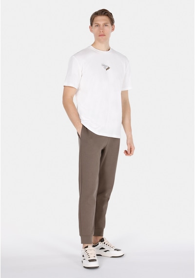 Colin's Colins Comfort Fit Yuvarlak Yaka Jakarlı Erkek Beyaz Kısa Kol Tişört Cl1072852 Cl1072852 Q1.v1 Ofw Beyaz Colin's Colins Comfort Fit Yuvarlak Yaka Jakarlı Erkek Beyaz Kısa Kol Tişört Cl1072852 Cl1072852 Q1.v1 Ofw Beyaz