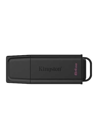 Kingston Dtxg2-64gb 64gb Portable Usb 3.2 Gen 1 Datatraveler Exodia Black Flash Bellek