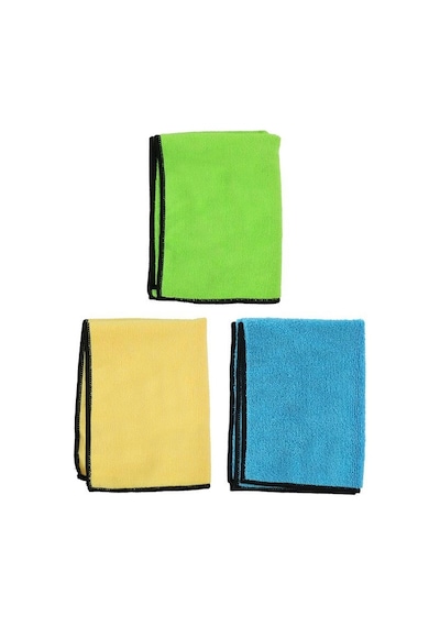 Dunlop Dun119 Islak & Kuru Temizlik Bezi 35x40 Cm 10 Parça 300 G/m²