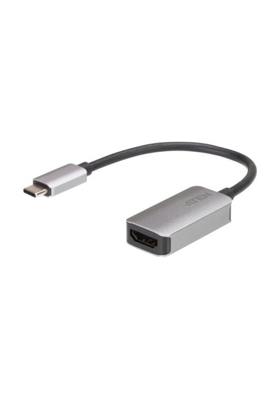 Aten UC3008A1 USB Type-C 3.2 Gen1 to HDMI 4K 4096x2160 Alüminyum