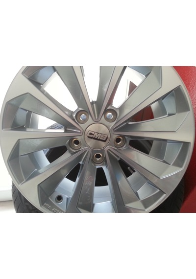 Volkswagen 5X112 Cms 16Inç Jant Takımı