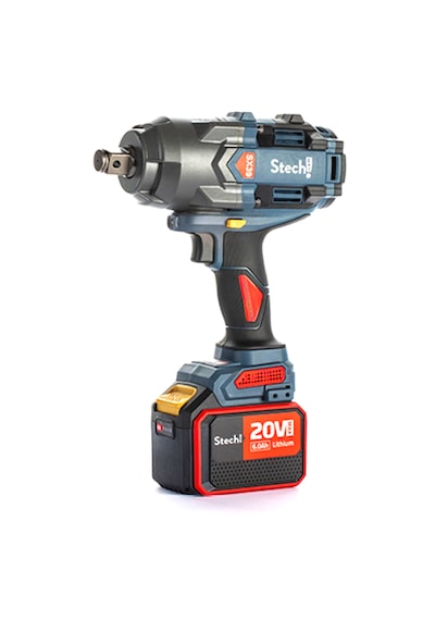 Stechend SX39-2 6.0 Ah 2000 Nm Akülü Darbeli Somun Sıkma