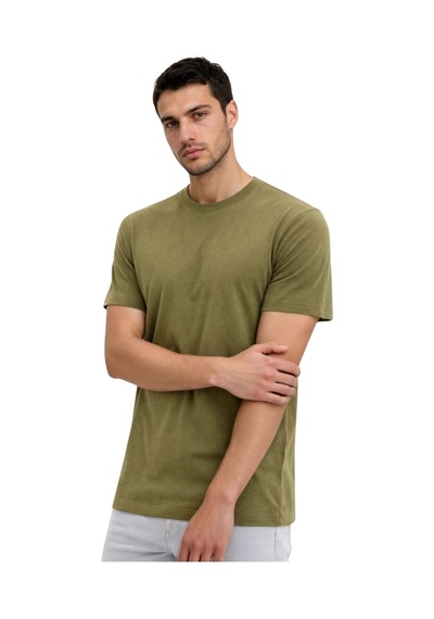 Arma Ar-ma Erkek Bisiklet Yaka Tişört Baskisiz Basic Örme Kumaş Regular Fit %47 Modal %47 Pamuk %6 Likra 30/1 Penye Modal Full Likra Süprem Y31344473002 Haki-h1 Arma Ar-ma Erkek Bisiklet Yaka Tişört Baskisiz Basic Örme Kumaş Regular Fit %47 Modal %47 Pamuk %6 Likra 30/1 Penye Modal Full Likra Süprem Y31344473002 Haki-h1