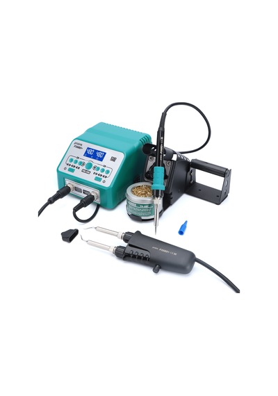 Prolink P-38bd+ Cımbız Ve Havya Lehimleme Onarım İstasyonu