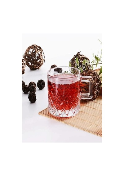 Paşabahçe 55472 Elysia 6'lı Çay-kahve Kupası 310 Cc