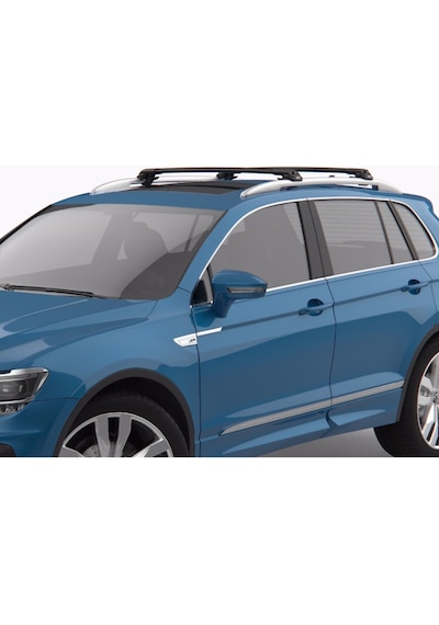 Turtle Aır-1 Kit Cıtroen Berlıngo Tavan Ara Atkı Seti Siyah (488353967)