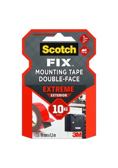 Scotch Extreme Dış Mekan Ekstra Güçlü 19mmx1.5m