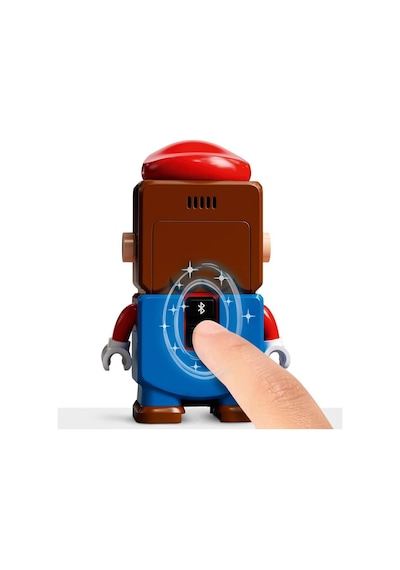 LEGO® Super Mario™ Mario ile Maceraya Başlangıç Seti 71360 6+ Yaratıcı Oyuncak Yapım Seti - 231 Parça
