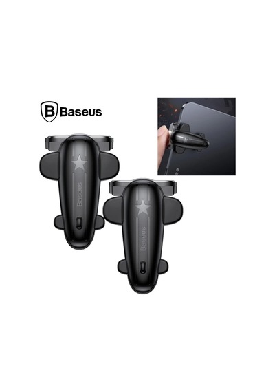 Baseus Shooting Game Pubg Oyun Ateşleyici Telefon Tablet 2adet Set- 5775