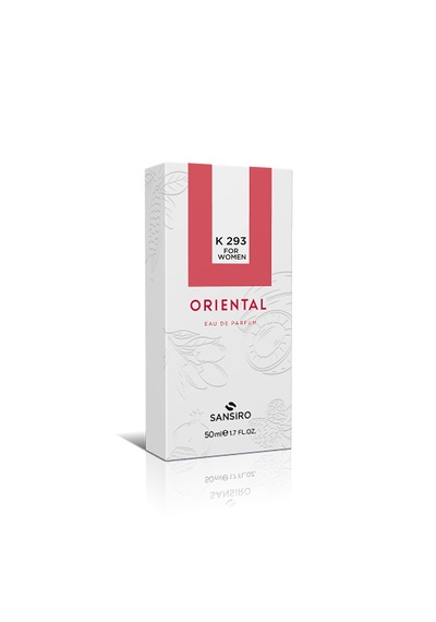 Sansiro K-293 Kadın Parfüm EDP 50 ML
