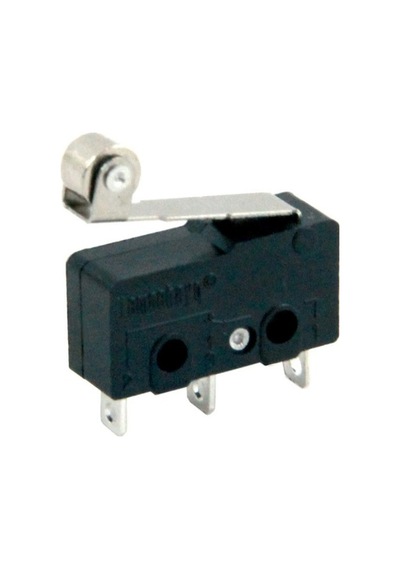 Micro Switch Lehim Bacak Makaralı 5a/250vac Kw4-z5f Ic-168