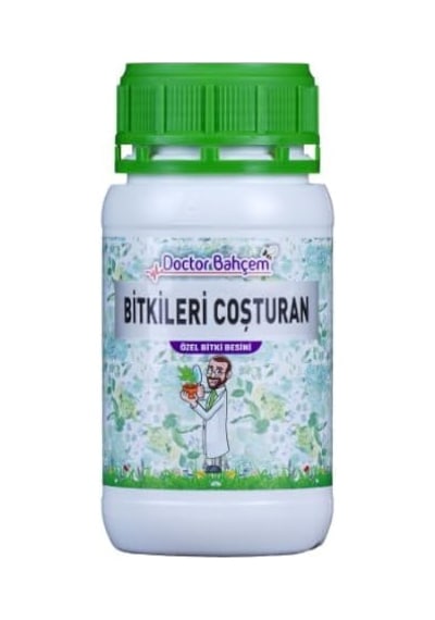 Ayrex Doctor Bahçem Bitkileri Coşturan Özel Sıvı Bitki Besini 500 Ml Diğer