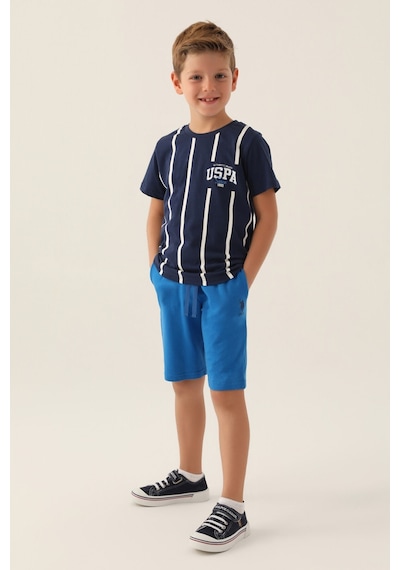 U.S. Polo Assn. Lisanslı Since Koyu İndigo Erkek Çocuk Bermuda Takım 5274-43186 Koyu İndigo U.S. Polo Assn. Lisanslı Since Koyu İndigo Erkek Çocuk Bermuda Takım 5274-43186 Koyu İndigo