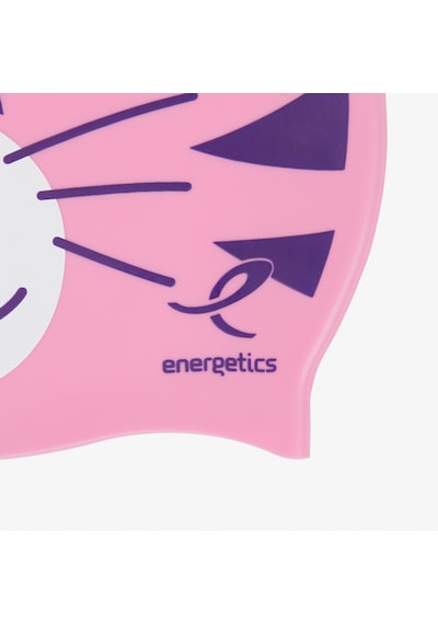 Energetics Çocuk Pembe Yüzücü Bonesi - 414714 Pembe