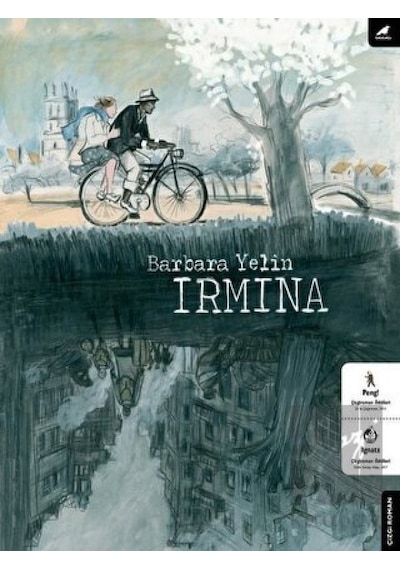 İrmina - Barbara Yelin - Karakarga