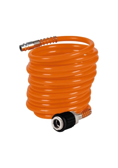 Hortum 6 Mm 4 M Kompresör Aksesuarı 4 Metre Uzunluk 6 Mm Iç Çap Pu Malzeme Maks. Çalışma Basıncı 10 Bar Hızlı