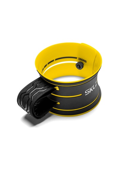 Sklz Shallow Shot, Golf Swing Trainer Aid To Improve Golf Strike And Control Çok Renkli