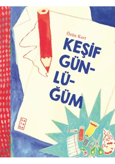 Keşif Günlüğüm - Aıaı-892041