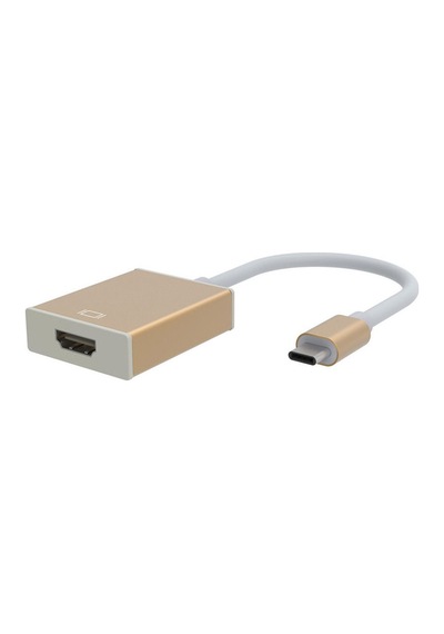 Type-C Usb-C Usb 3.1 To Hdmi 4K Çevirici Dönüştürüc Apple Uyumlu MacBook