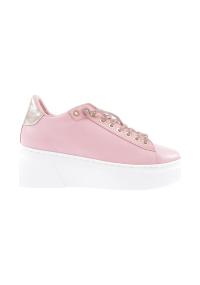 Dgn Es854-23y Kadin Kalin Taban Silver Taş Bağcikli Sneakers Ayakkabi ES854-2007-R1398 Pudra Dgn Es854-23y Kadin Kalin Taban Silver Taş Bağcikli Sneakers Ayakkabi ES854-2007-R1398 Pudra