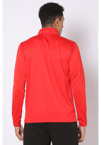 Puma Team Rise 1/4 Fermuarlı Erkek Sweat 65909701