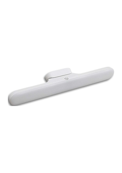 Ct-5249 Martı 6w Usb Şarjlı Led Aplik Dokunmatik Dimmerli Mıknatıslı Kablosuz Lamba 3 Renk Ayar Beyaz
