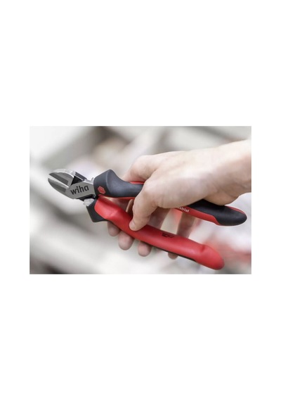 Wiha 43456 Endüstriyel Diyagonel Yan Keski 160 Mm