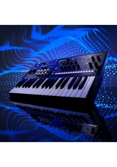 Korg Wavestate Mk2 Wave Sequencing Synthesizer - Versiyon 2